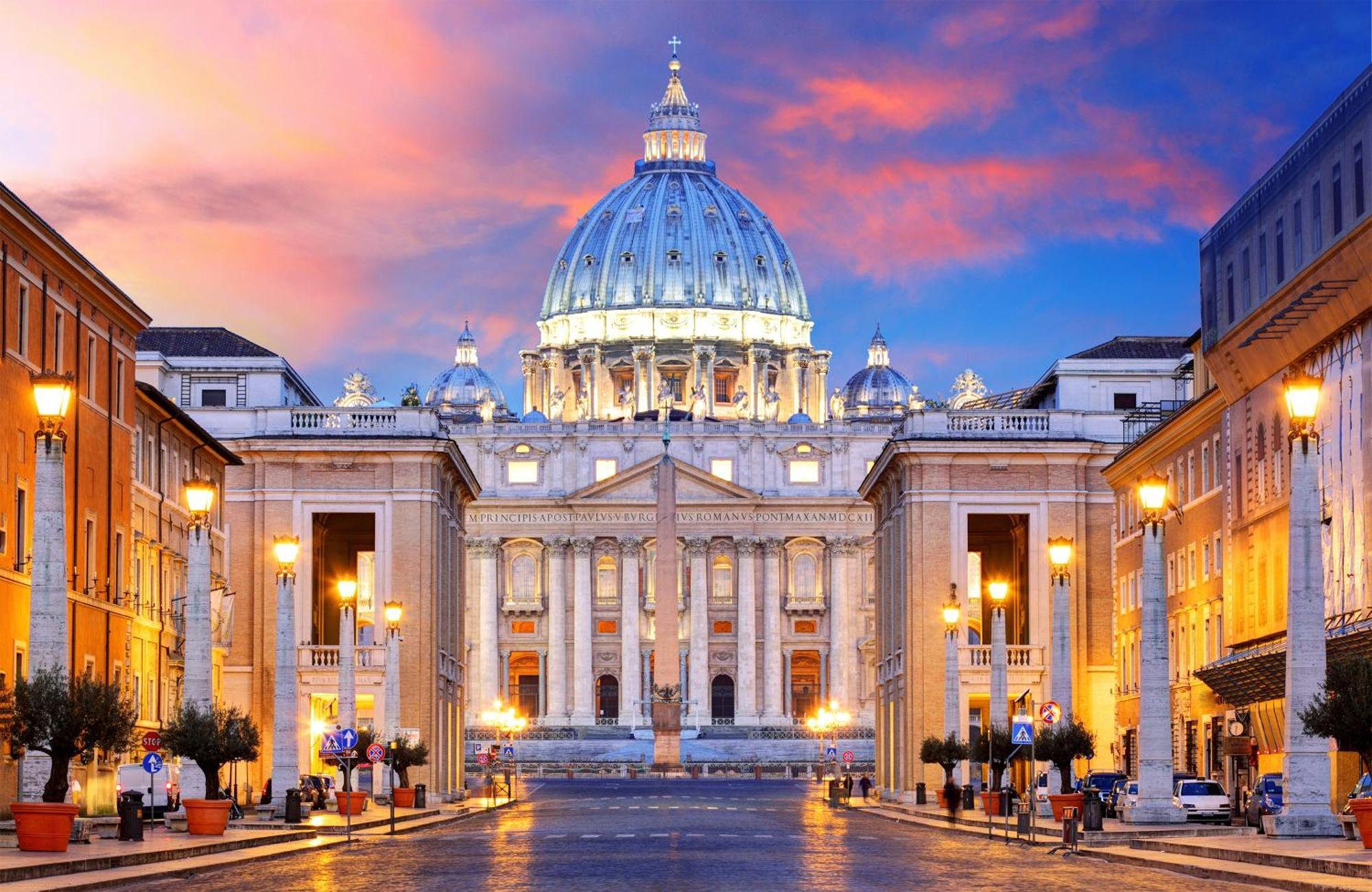 Happy Holiday In Rome B&B Eksteriør bilde