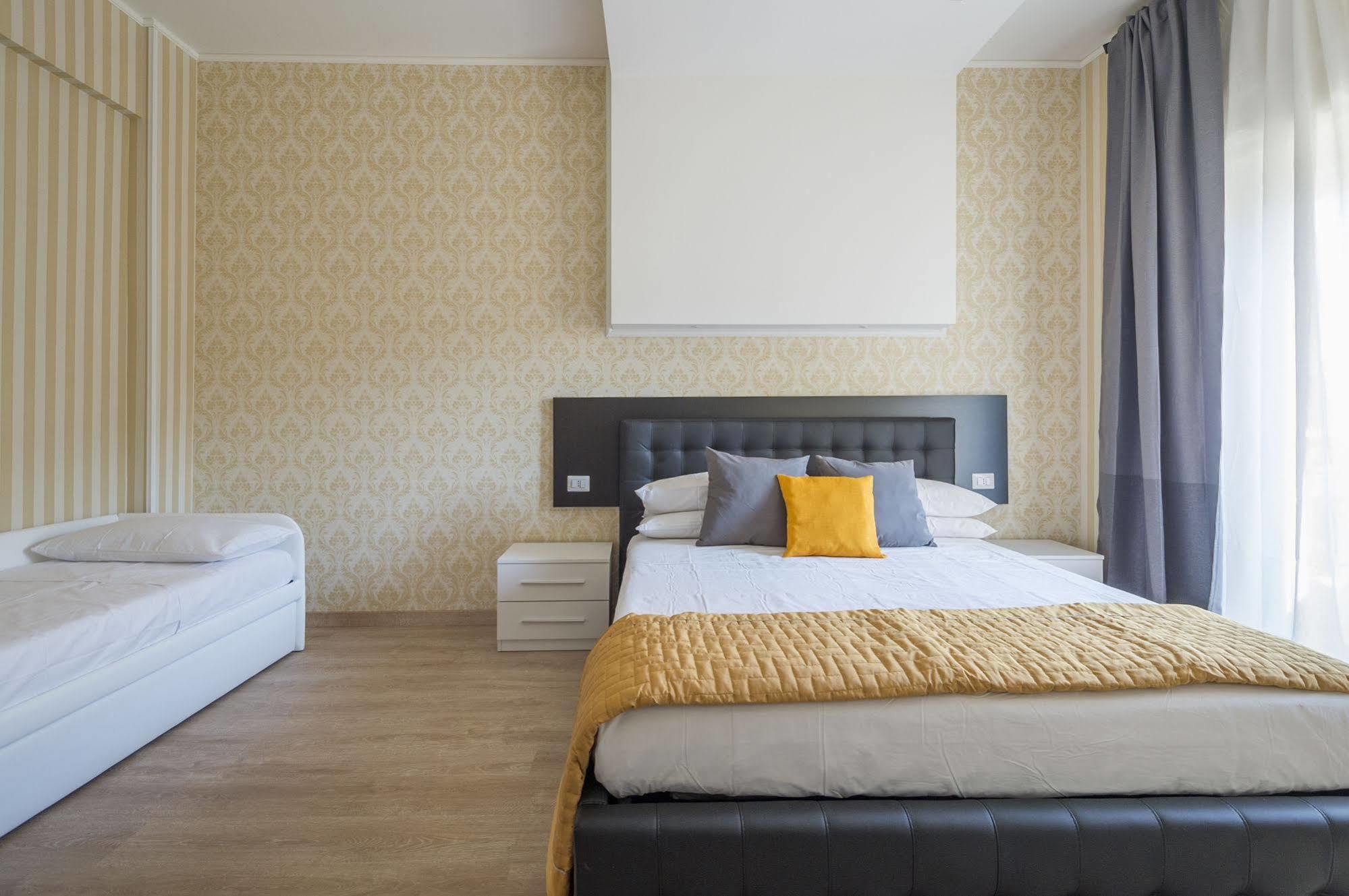Happy Holiday In Rome B&B Eksteriør bilde