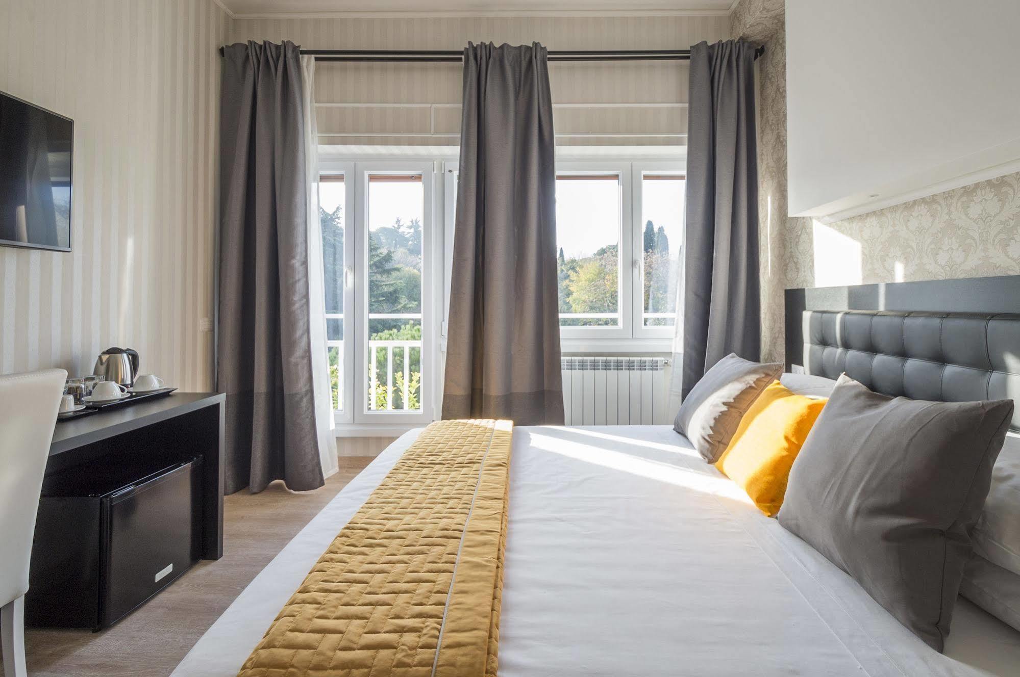 Happy Holiday In Rome B&B Eksteriør bilde