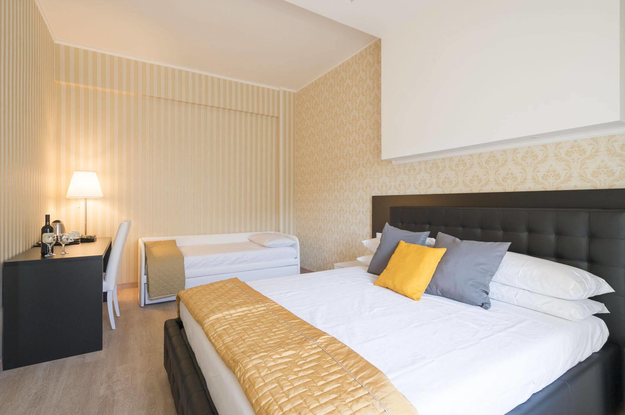 Happy Holiday In Rome B&B Eksteriør bilde