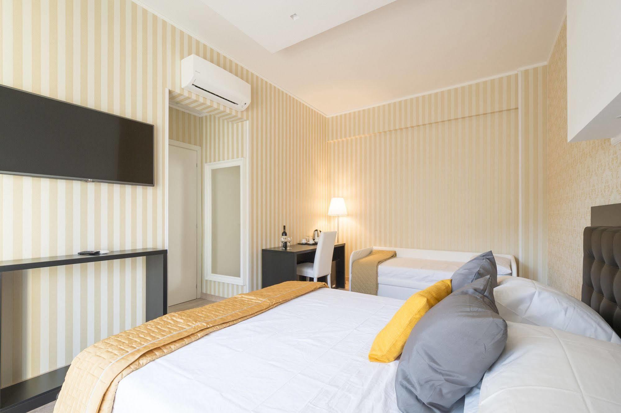 Happy Holiday In Rome B&B Eksteriør bilde