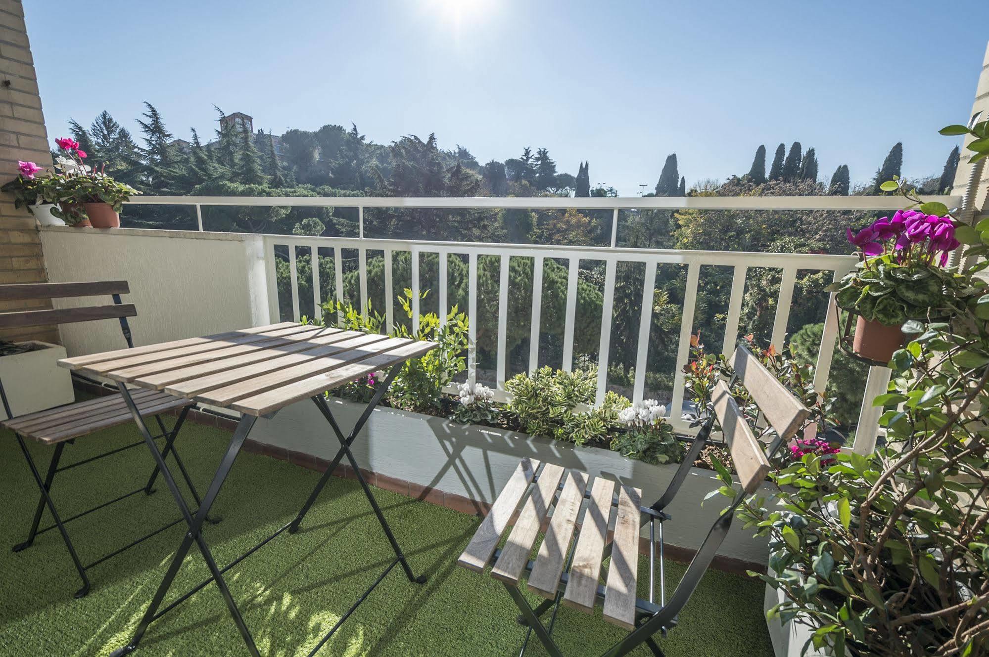 Happy Holiday In Rome B&B Eksteriør bilde